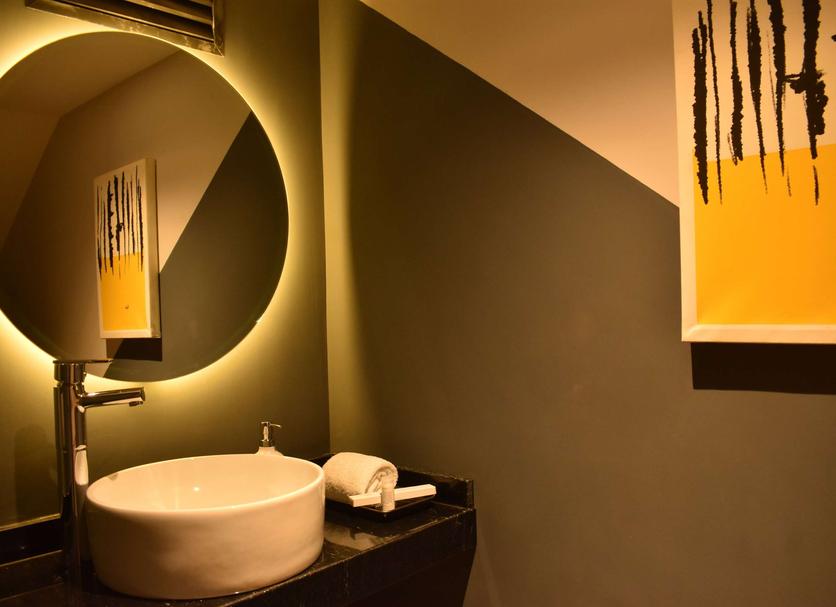 Salle de bain Photo