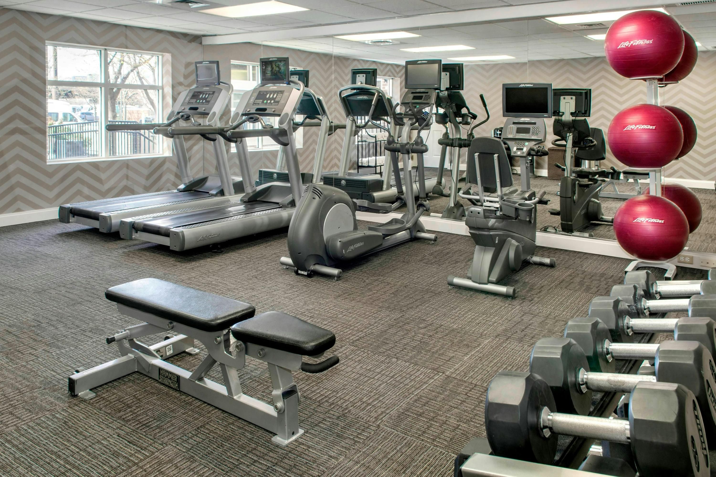 Salle de sport