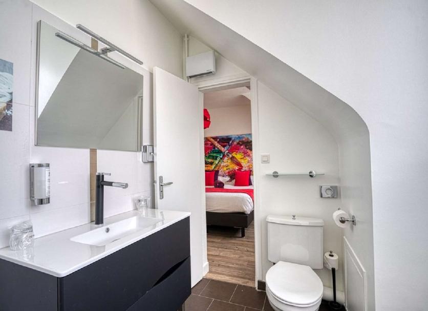 Salle de bain Photo
