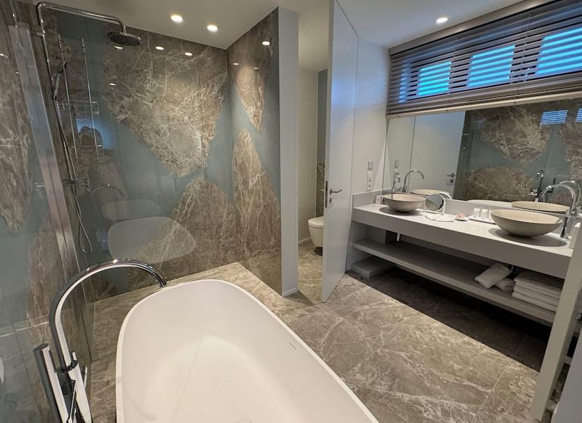 Salle de bain Photo