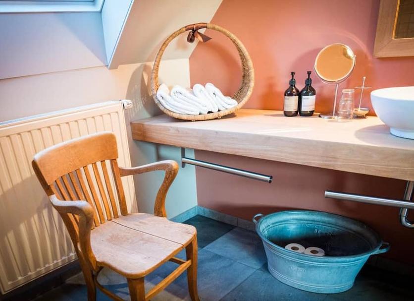 Équipements de la chambre Photo