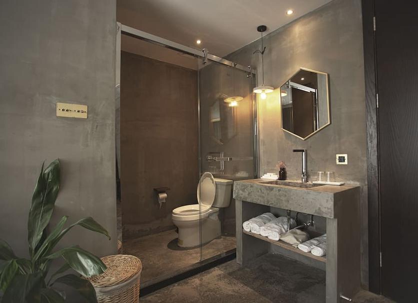 Salle de bain Photo