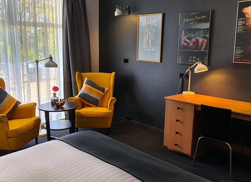 Chambre Photo