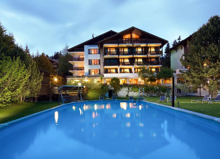 Piscine Photo