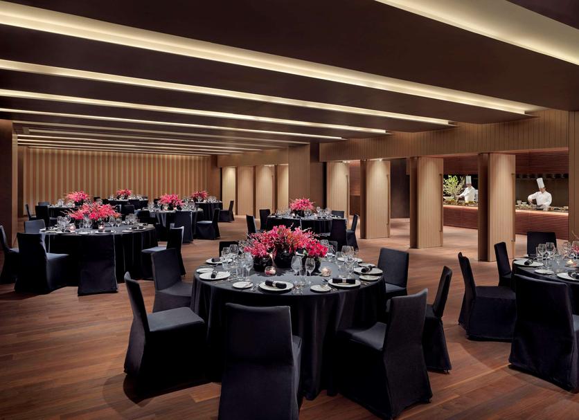 Salle de banquet Photo