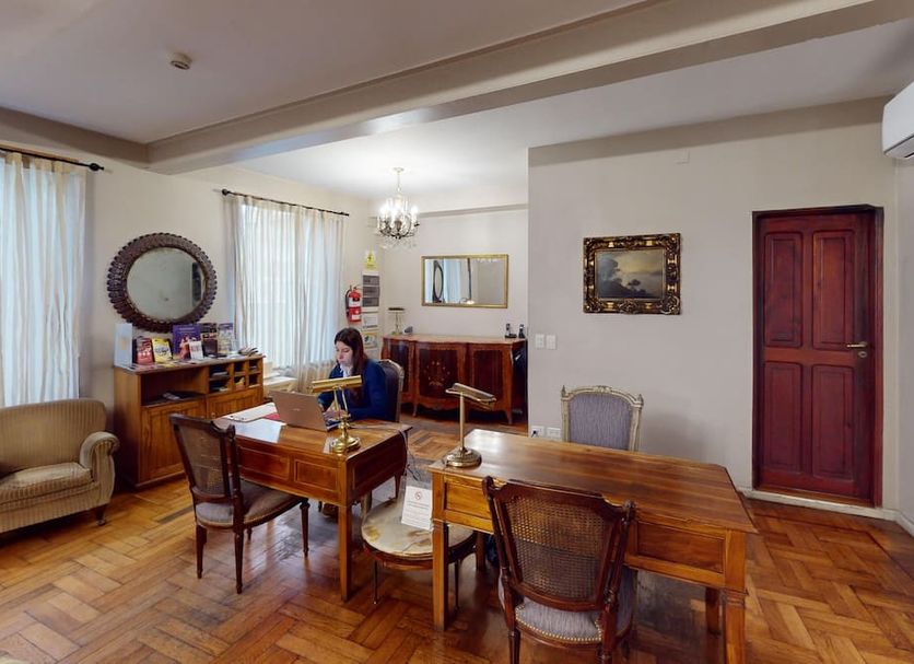 Salle à manger Photo