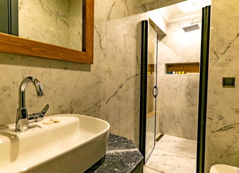 Salle de bain Photo