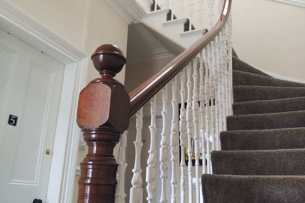 Escalier