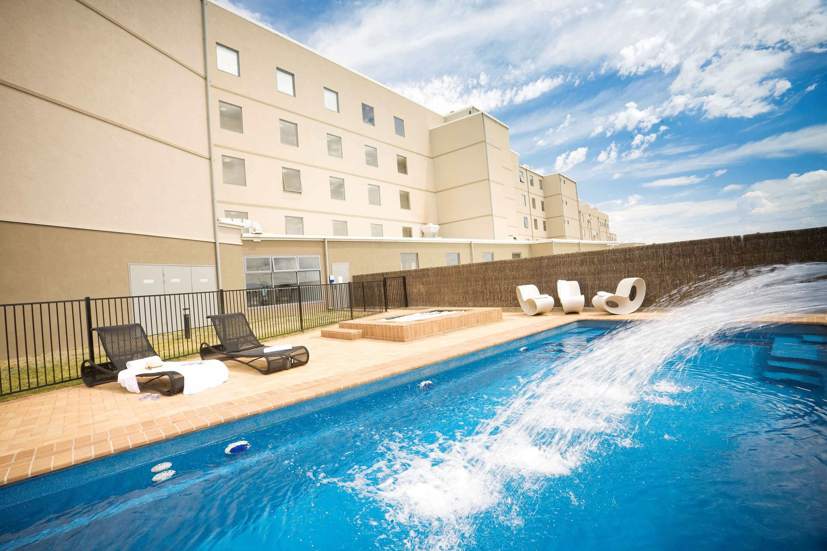 Piscine