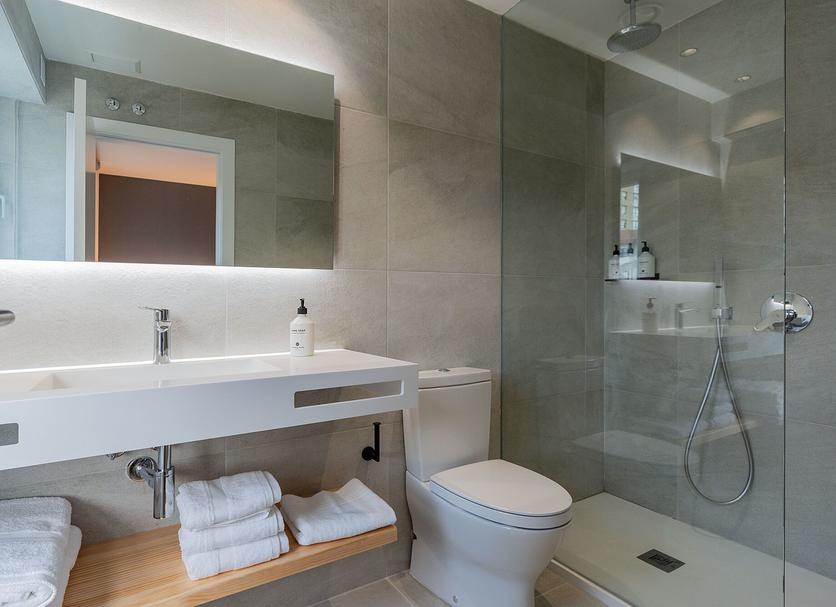 Salle de bain Photo