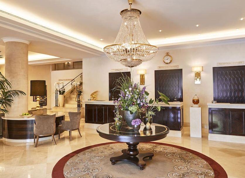 Hall d’entrée Photo