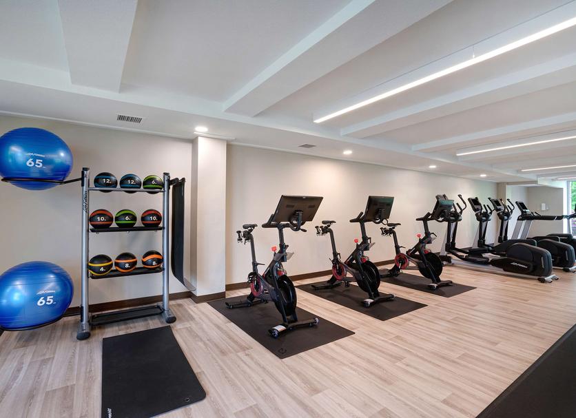 Salle de sport Photo