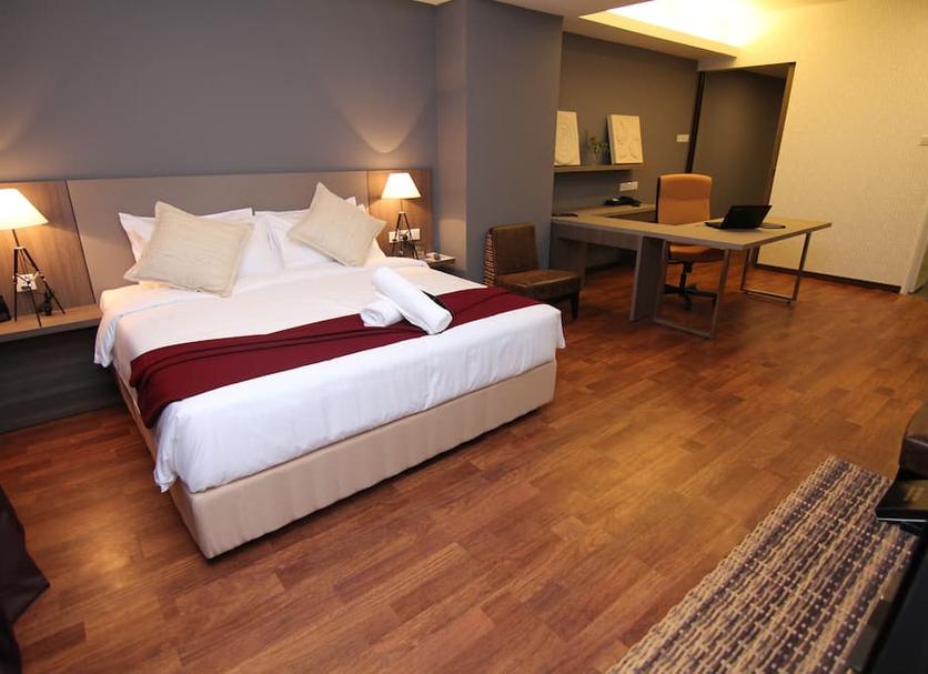 Chambre Photo