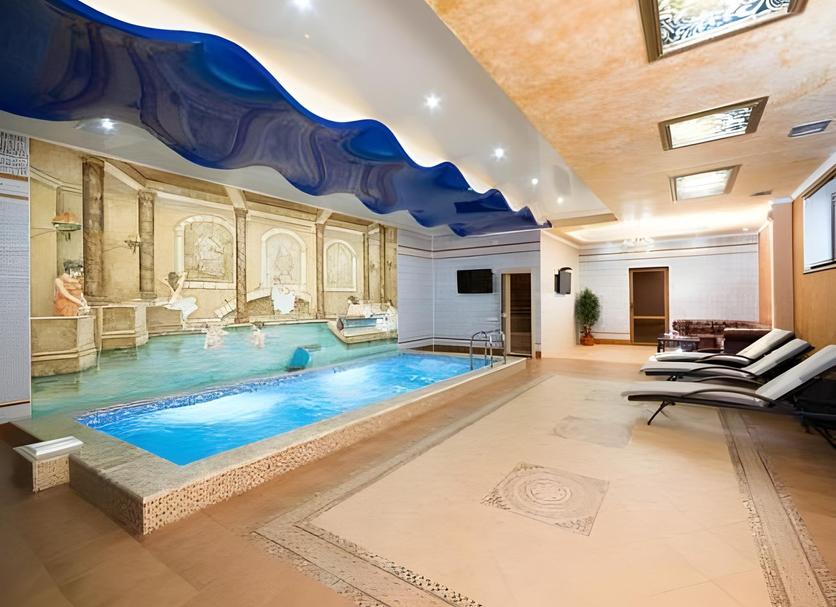 Piscine Photo