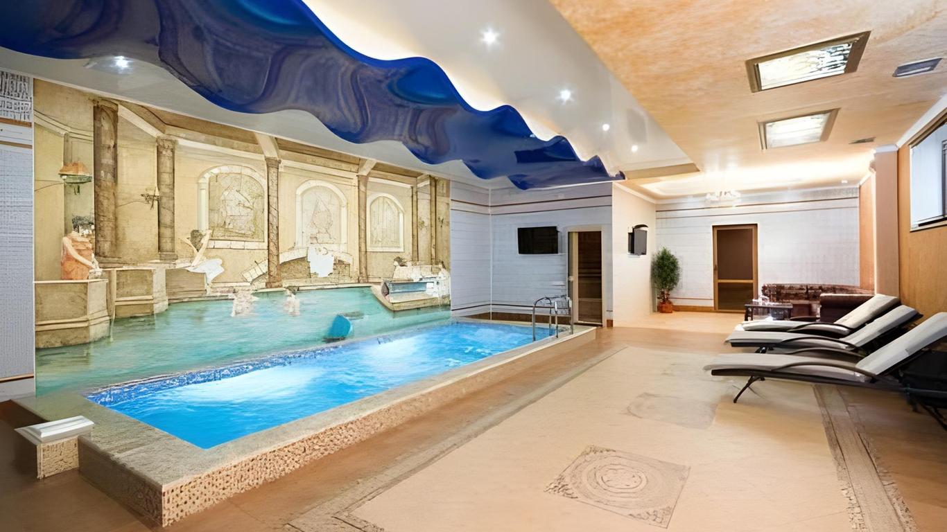 Hayat Spa Hotel-New