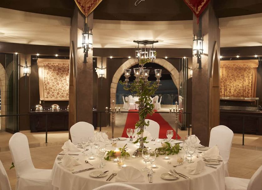 Salle de banquet Photo