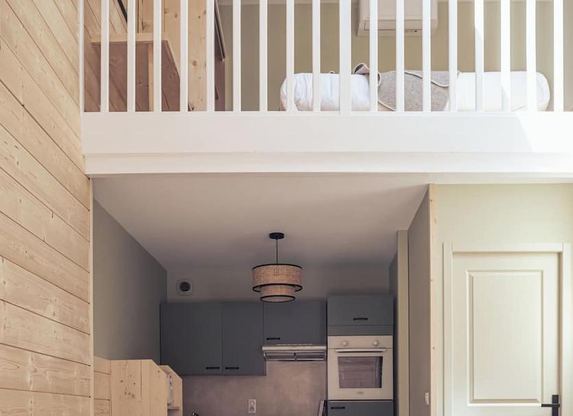 Équipements de la chambre Photo