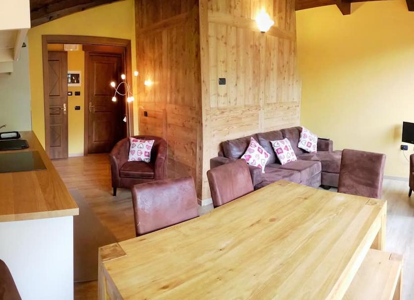 Salle à manger Photo