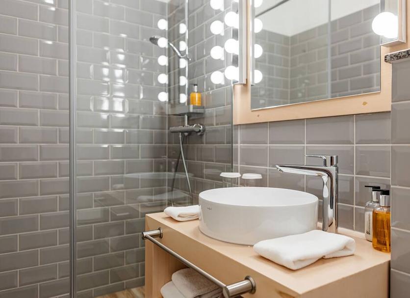 Salle de bain Photo