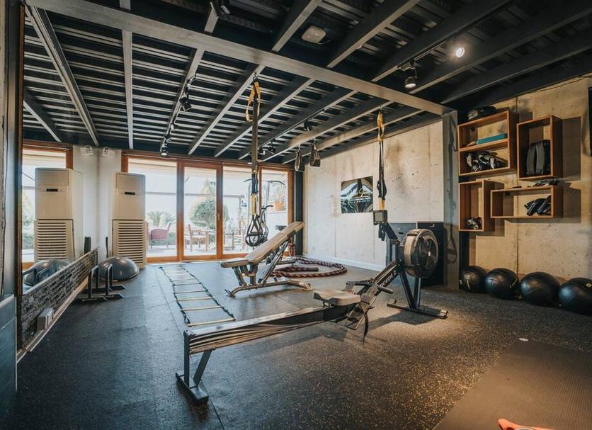 Salle de sport Photo