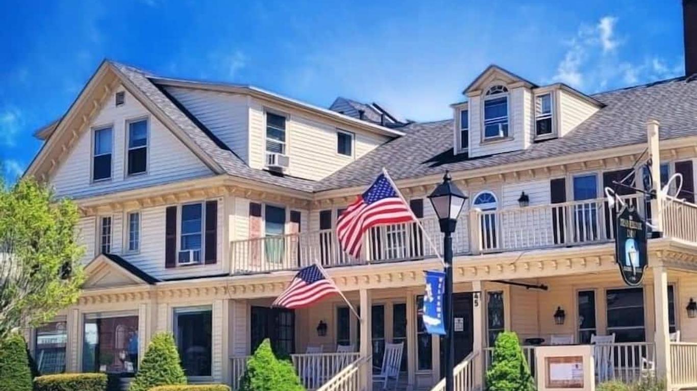 The Kennebunk Inn