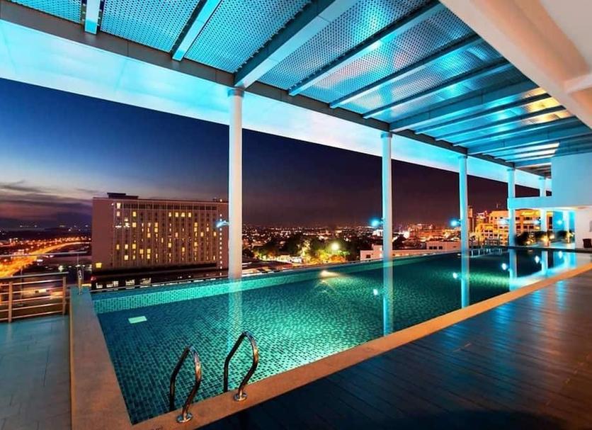 Piscine Photo