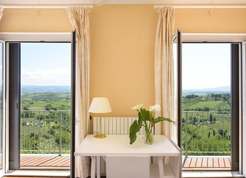 Balcon Photo