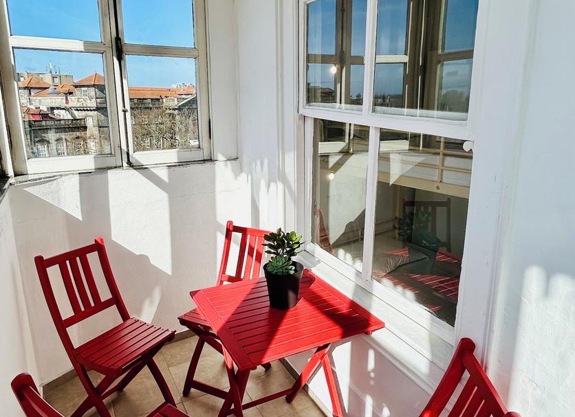 Balcon Photo