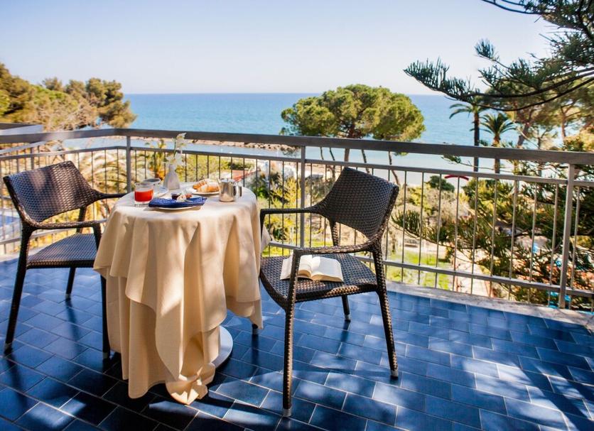 Balcon Photo