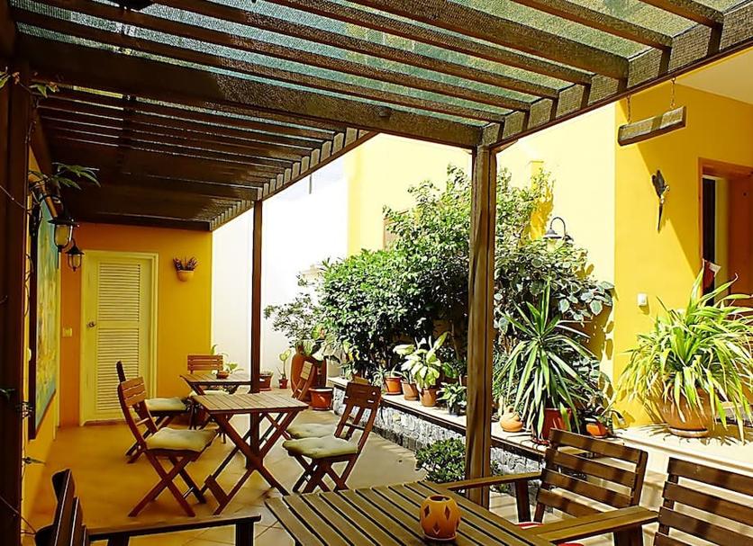 Patio Photo