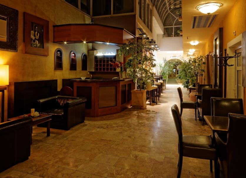 Hall d’entrée Photo