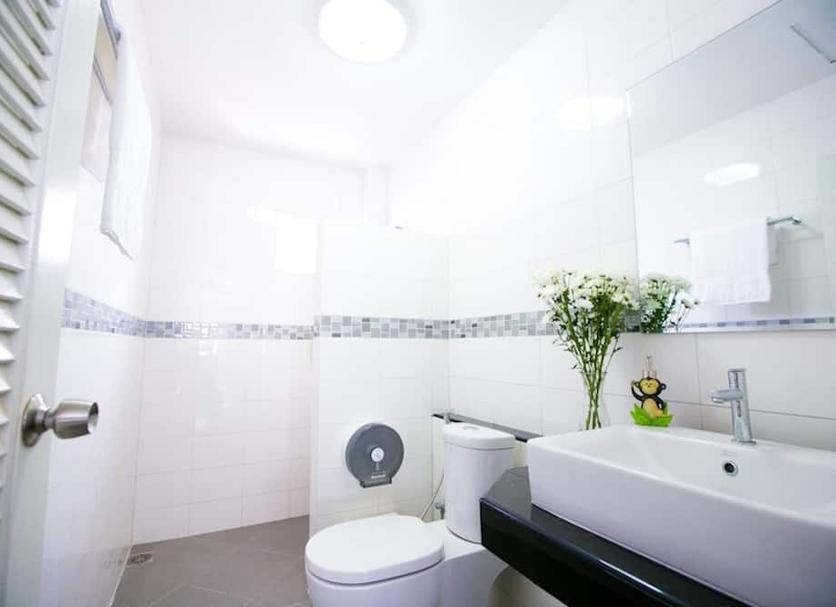 Salle de bain Photo