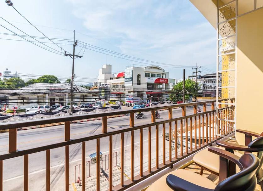 Balcon Photo