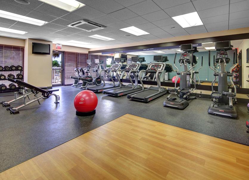 Salle de sport Photo