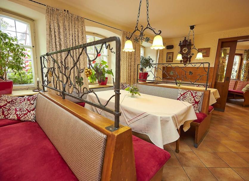 Salle à manger Photo