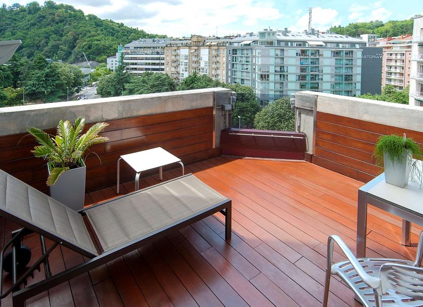 Balcon Photo