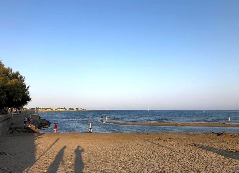 Plage Photo