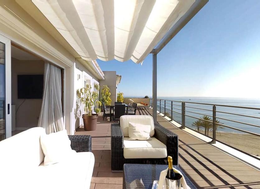 Balcon Photo