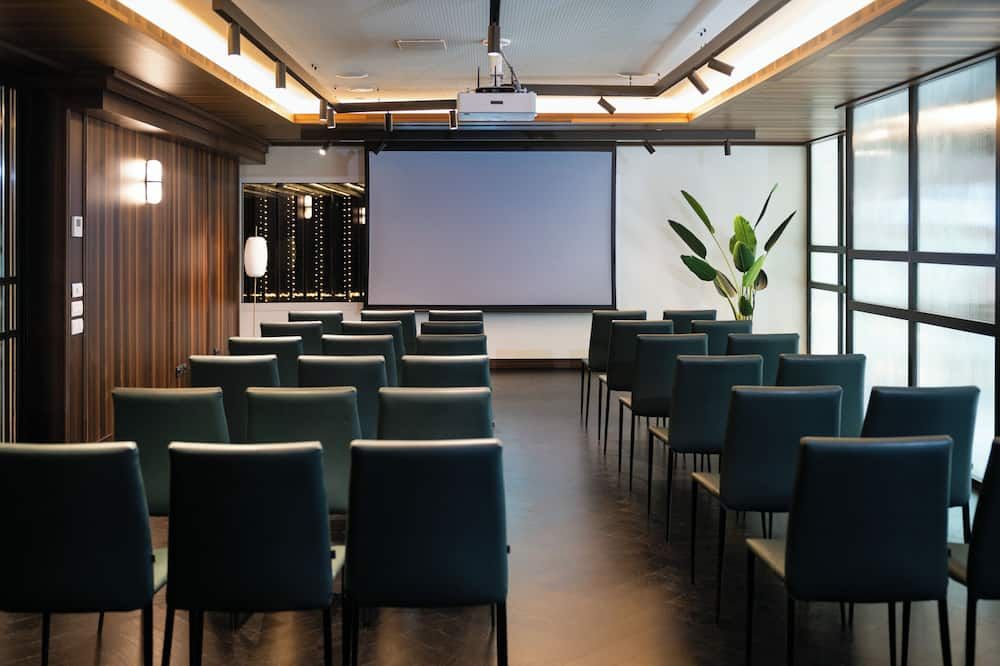 Espace de conférence