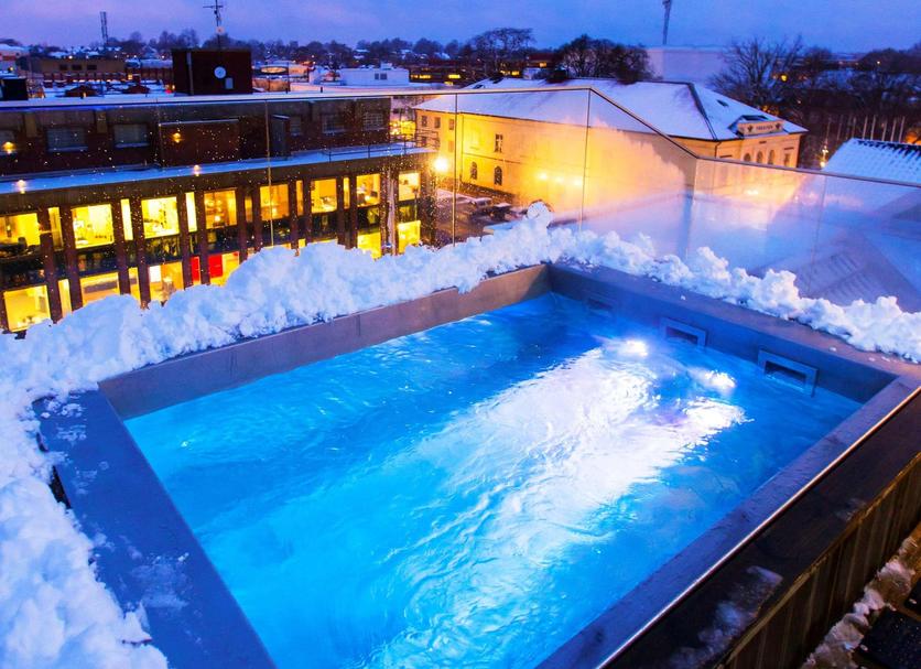 Piscine Photo