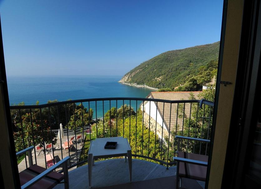 Balcon Photo