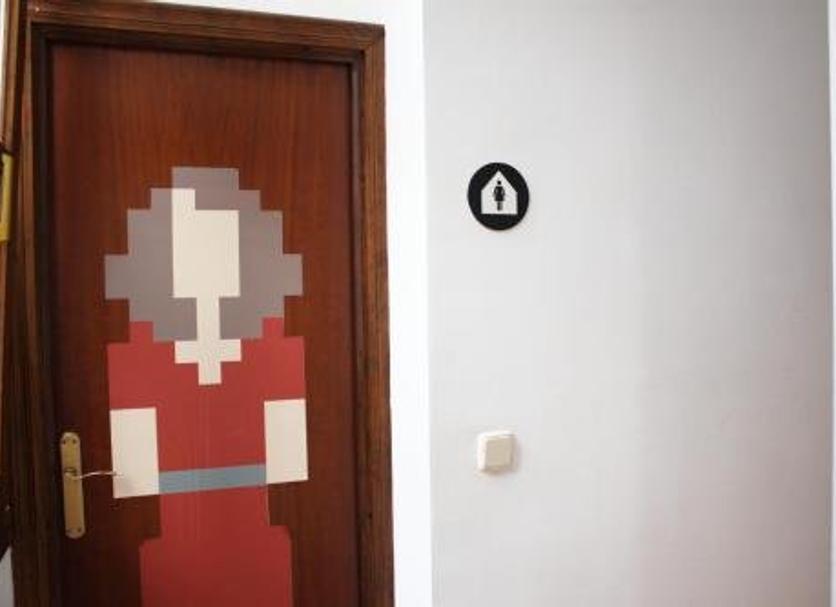 Équipements de la chambre Photo
