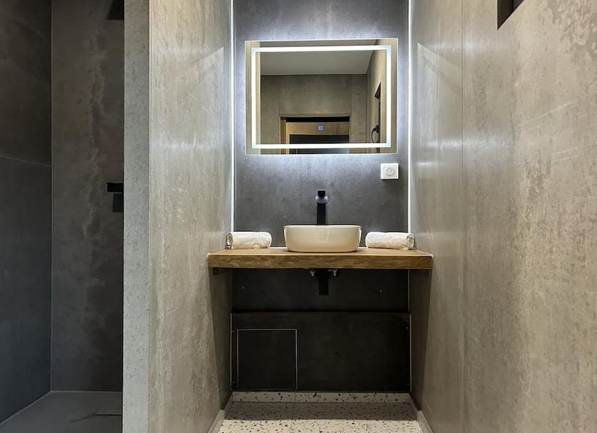 Salle de bain Photo