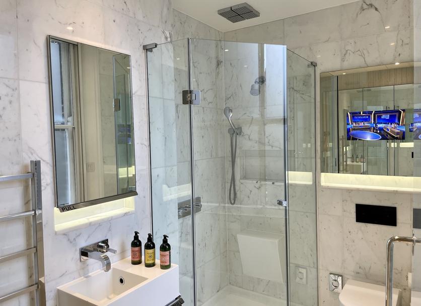 Salle de bain Photo