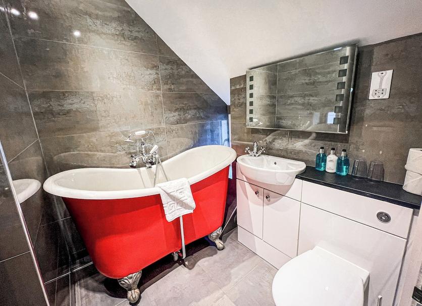 Salle de bain Photo
