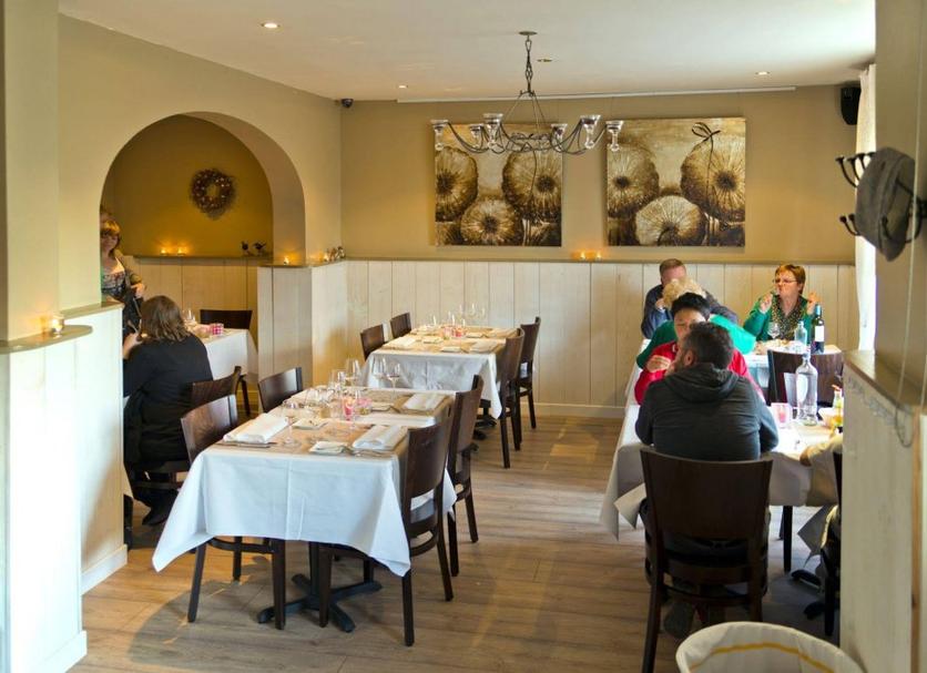Restaurant Photo