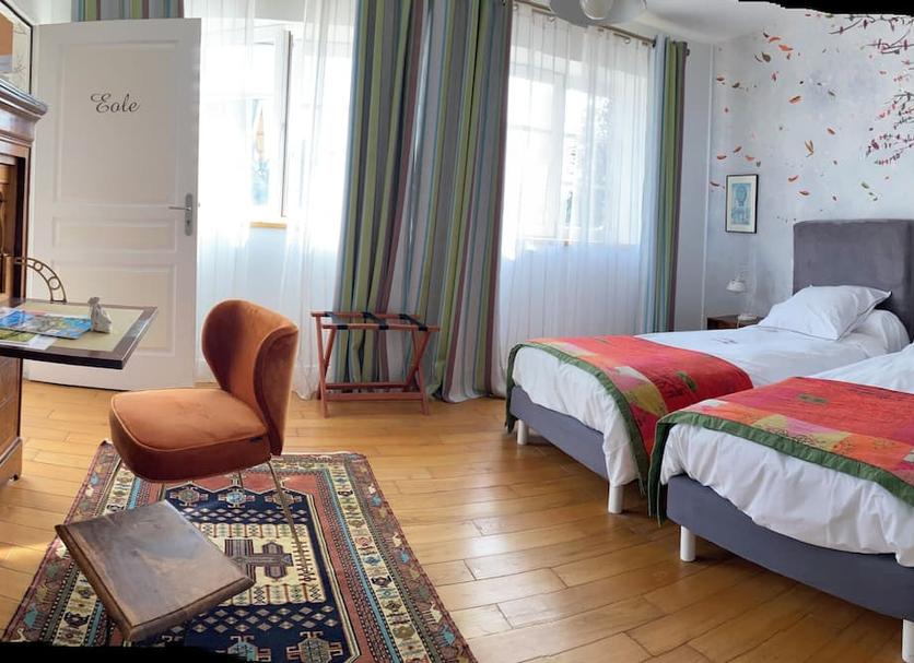 Chambre Photo