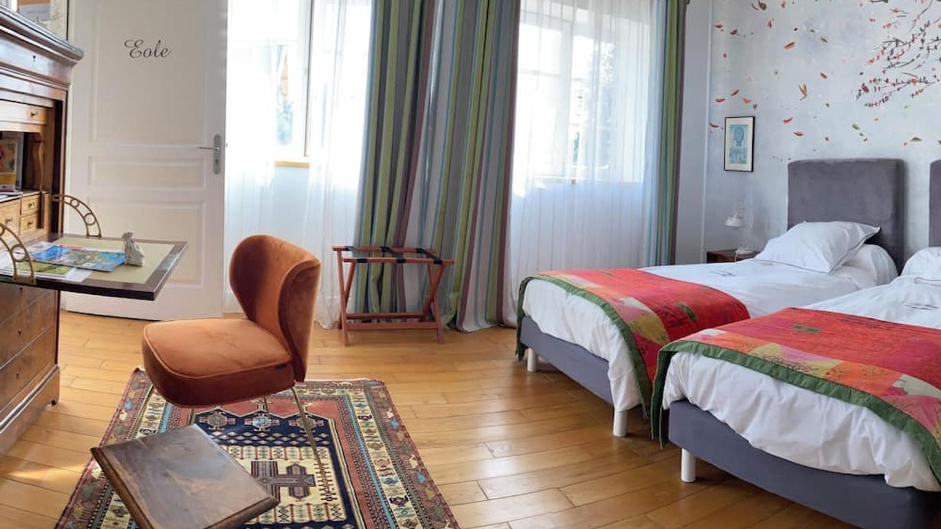 Chambres d'hôtes Le Relais de la Perle