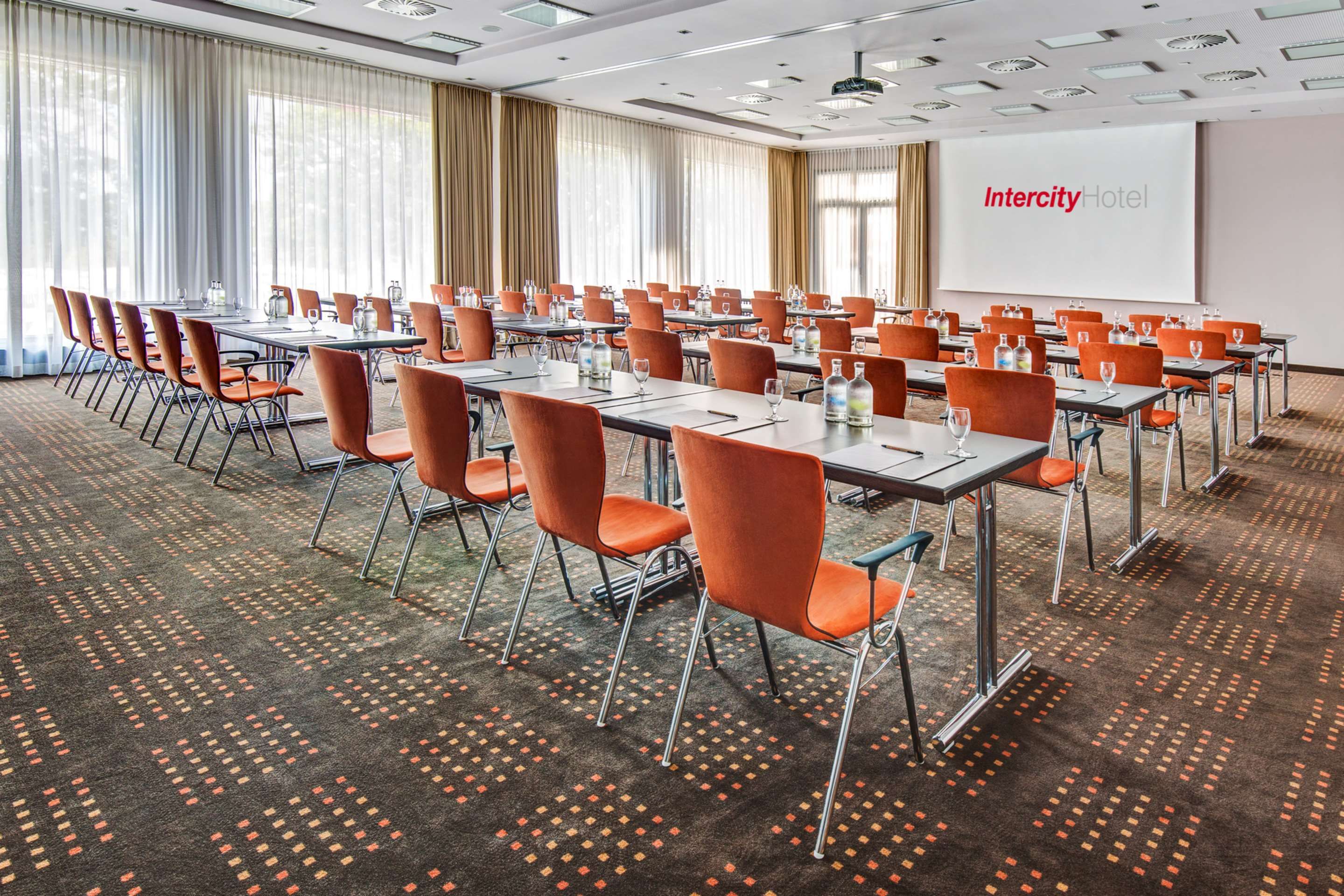 Espace de conférence
