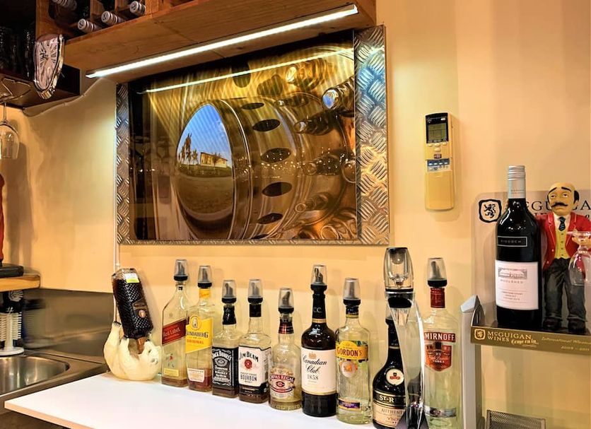 Bar Photo